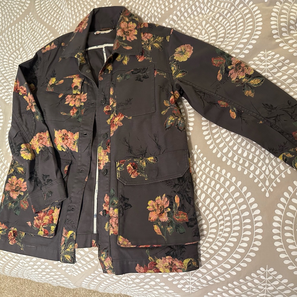 Pilcro “the wanderer” jacket